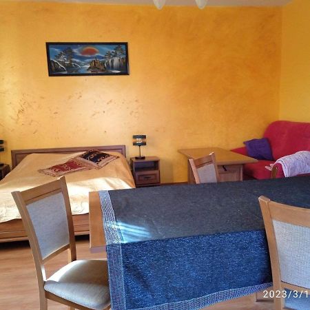 Raj Muszyna Apartamenty z widokiem na panoramę górską Exterior foto