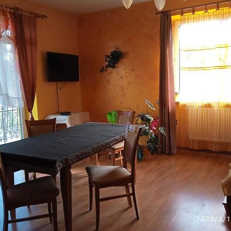 Raj Muszyna Apartamenty z widokiem na panoramę górską Exterior foto