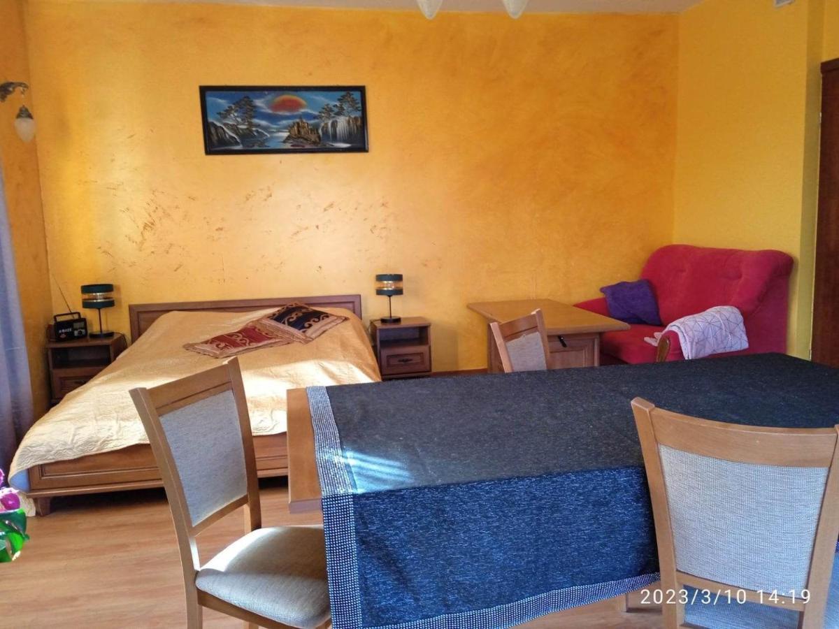 Raj Muszyna Apartamenty z widokiem na panoramę górską Exterior foto