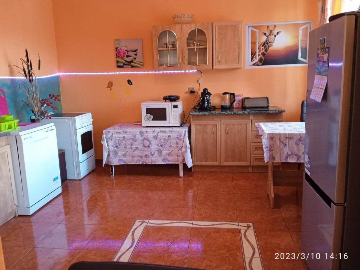 Raj Muszyna Apartamenty z widokiem na panoramę górską Exterior foto
