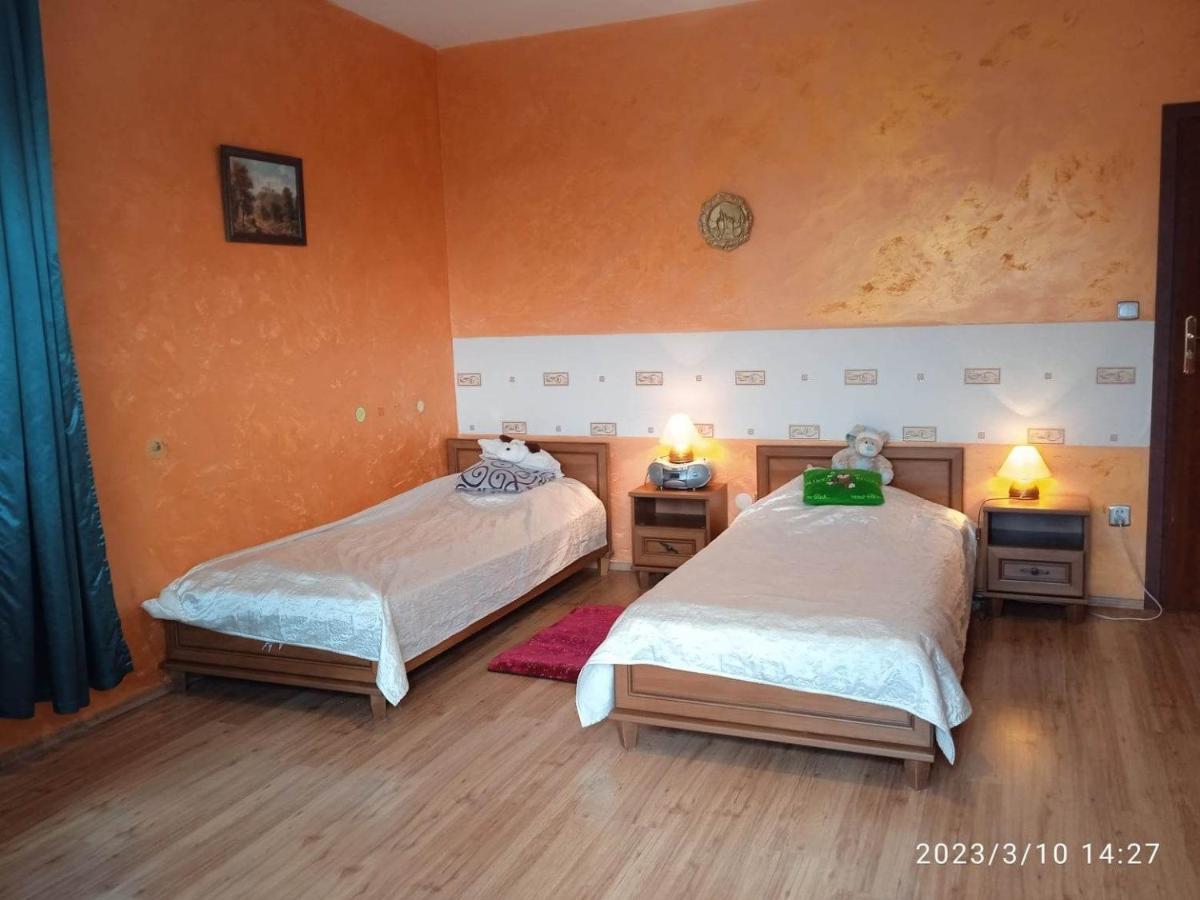 Raj Muszyna Apartamenty z widokiem na panoramę górską Exterior foto