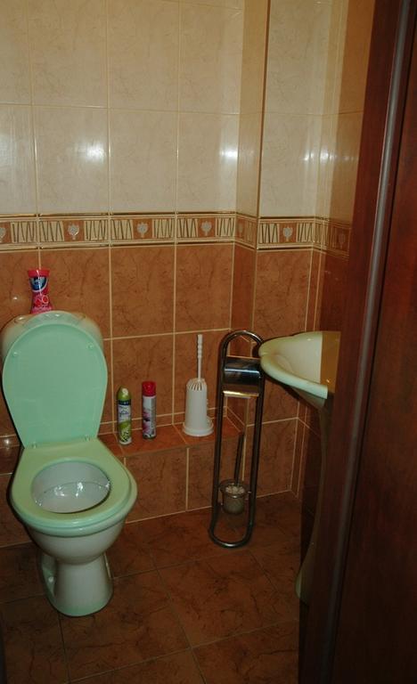 Raj Muszyna Apartamenty z widokiem na panoramę górską Exterior foto