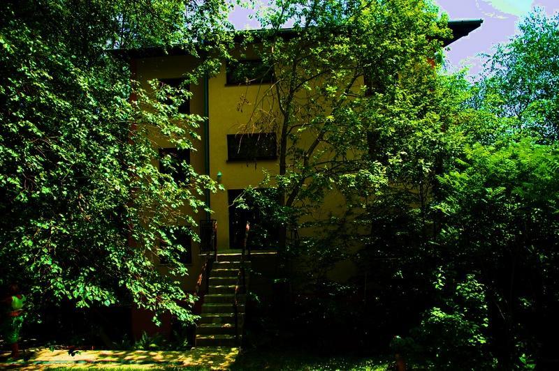 Raj Muszyna Apartamenty z widokiem na panoramę górską Exterior foto