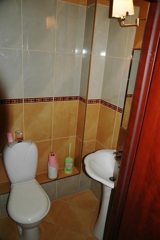 Raj Muszyna Apartamenty z widokiem na panoramę górską Exterior foto