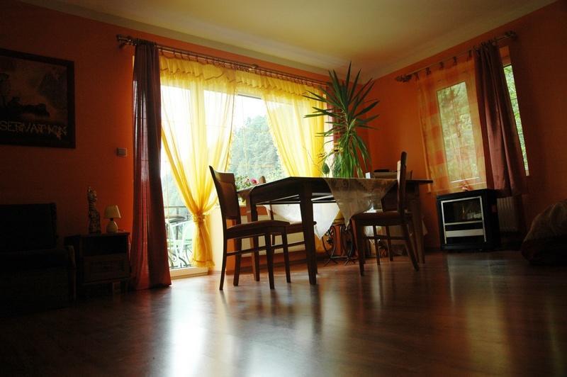 Raj Muszyna Apartamenty z widokiem na panoramę górską Exterior foto