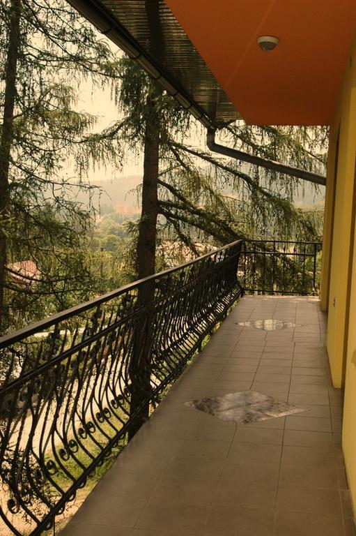 Raj Muszyna Apartamenty z widokiem na panoramę górską Exterior foto