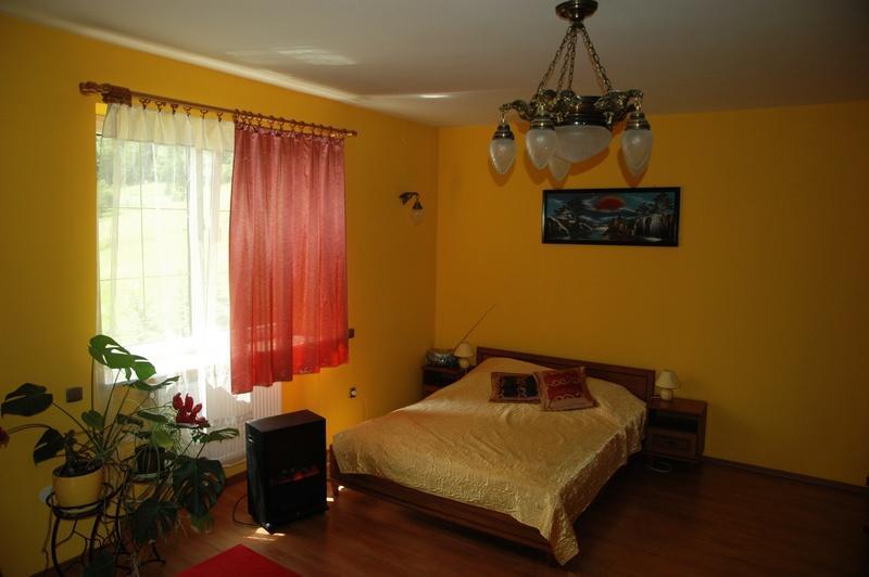 Raj Muszyna Apartamenty z widokiem na panoramę górską Exterior foto
