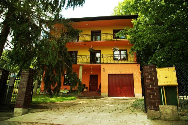 Raj Muszyna Apartamenty z widokiem na panoramę górską Exterior foto