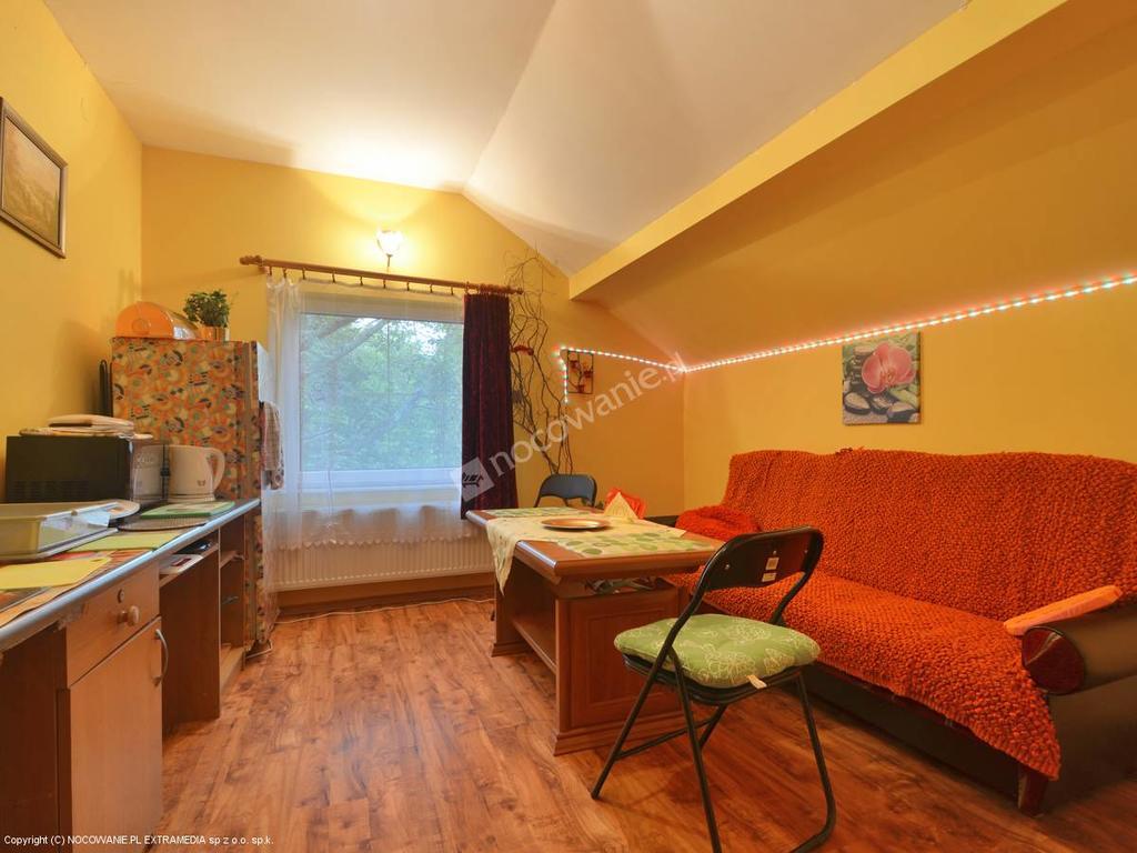 Raj Muszyna Apartamenty z widokiem na panoramę górską Exterior foto